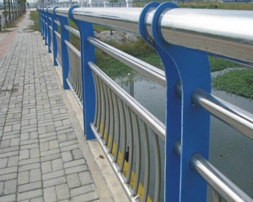广西桥梁护栏